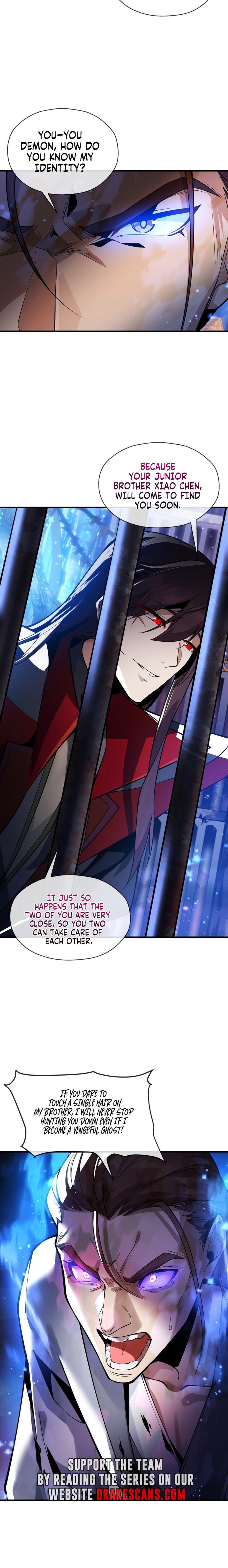 I, the Demon Lord, Am Being Targeted by My Female Disciples! chapter 7 page 14