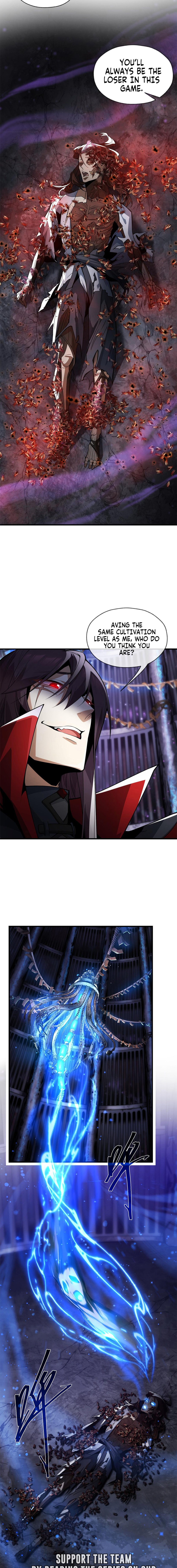 I, the Demon Lord, Am Being Targeted by My Female Disciples! chapter 8 page 10