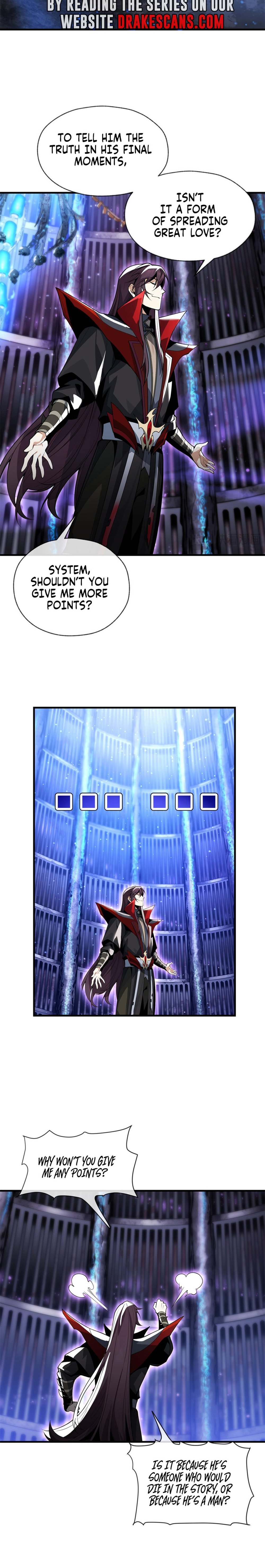 I, the Demon Lord, Am Being Targeted by My Female Disciples! chapter 8 page 11