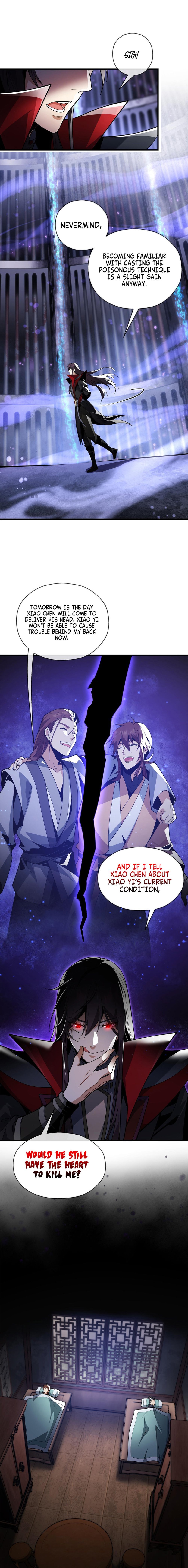 I, the Demon Lord, Am Being Targeted by My Female Disciples! chapter 8 page 12