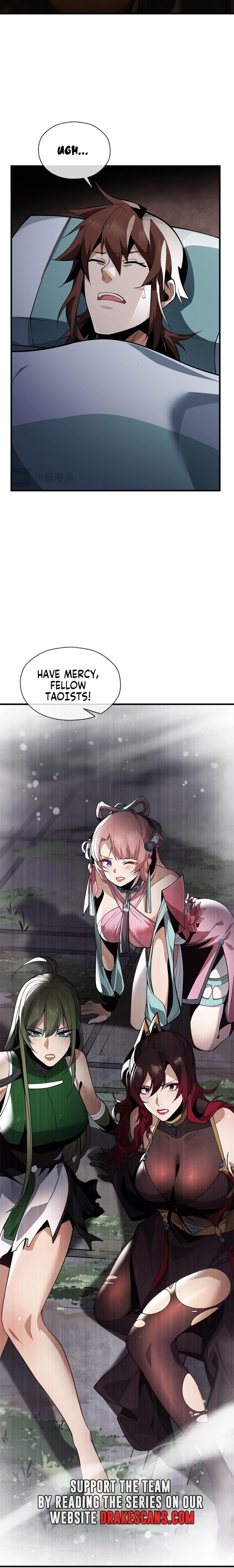 I, the Demon Lord, Am Being Targeted by My Female Disciples! chapter 8 page 13