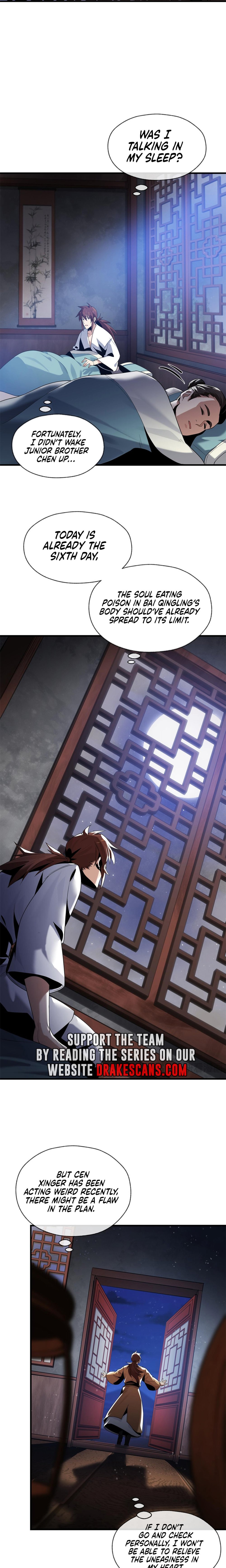 I, the Demon Lord, Am Being Targeted by My Female Disciples! chapter 8 page 15