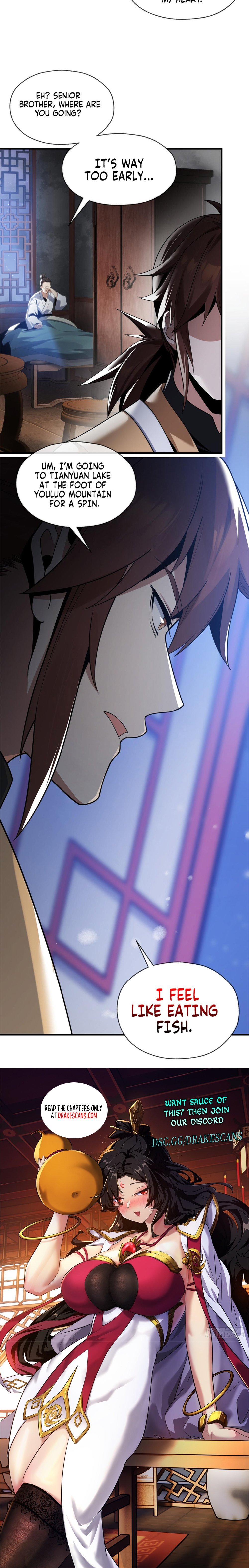 I, the Demon Lord, Am Being Targeted by My Female Disciples! chapter 8 page 16