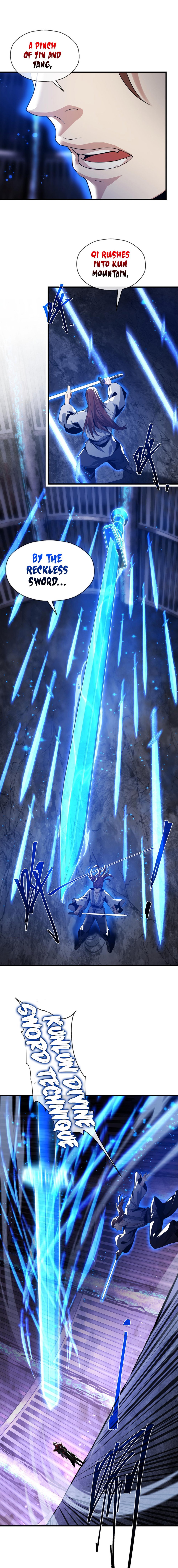 I, the Demon Lord, Am Being Targeted by My Female Disciples! chapter 8 page 4