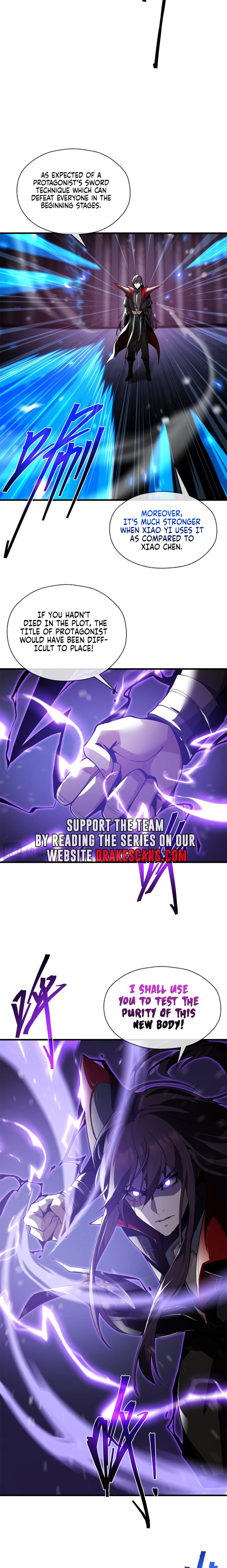 I, the Demon Lord, Am Being Targeted by My Female Disciples! chapter 8 page 5