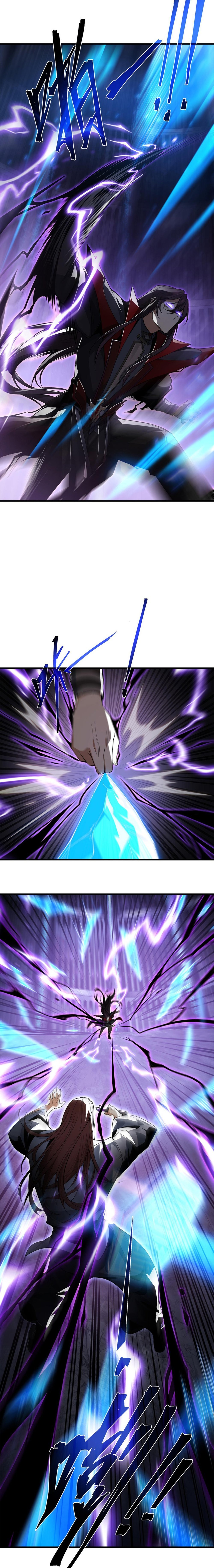 I, the Demon Lord, Am Being Targeted by My Female Disciples! chapter 8 page 6