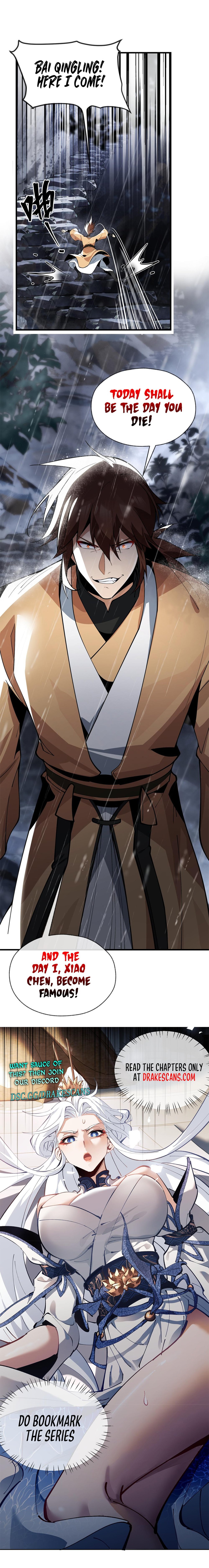 I, the Demon Lord, Am Being Targeted by My Female Disciples! chapter 9 page 14