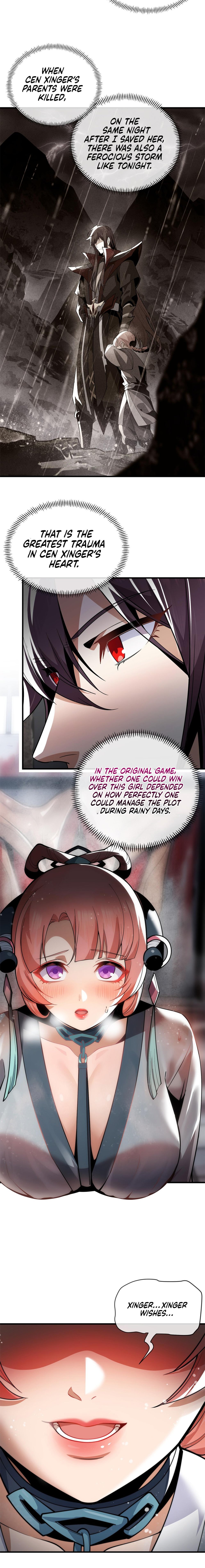 I, the Demon Lord, Am Being Targeted by My Female Disciples! chapter 9 page 5