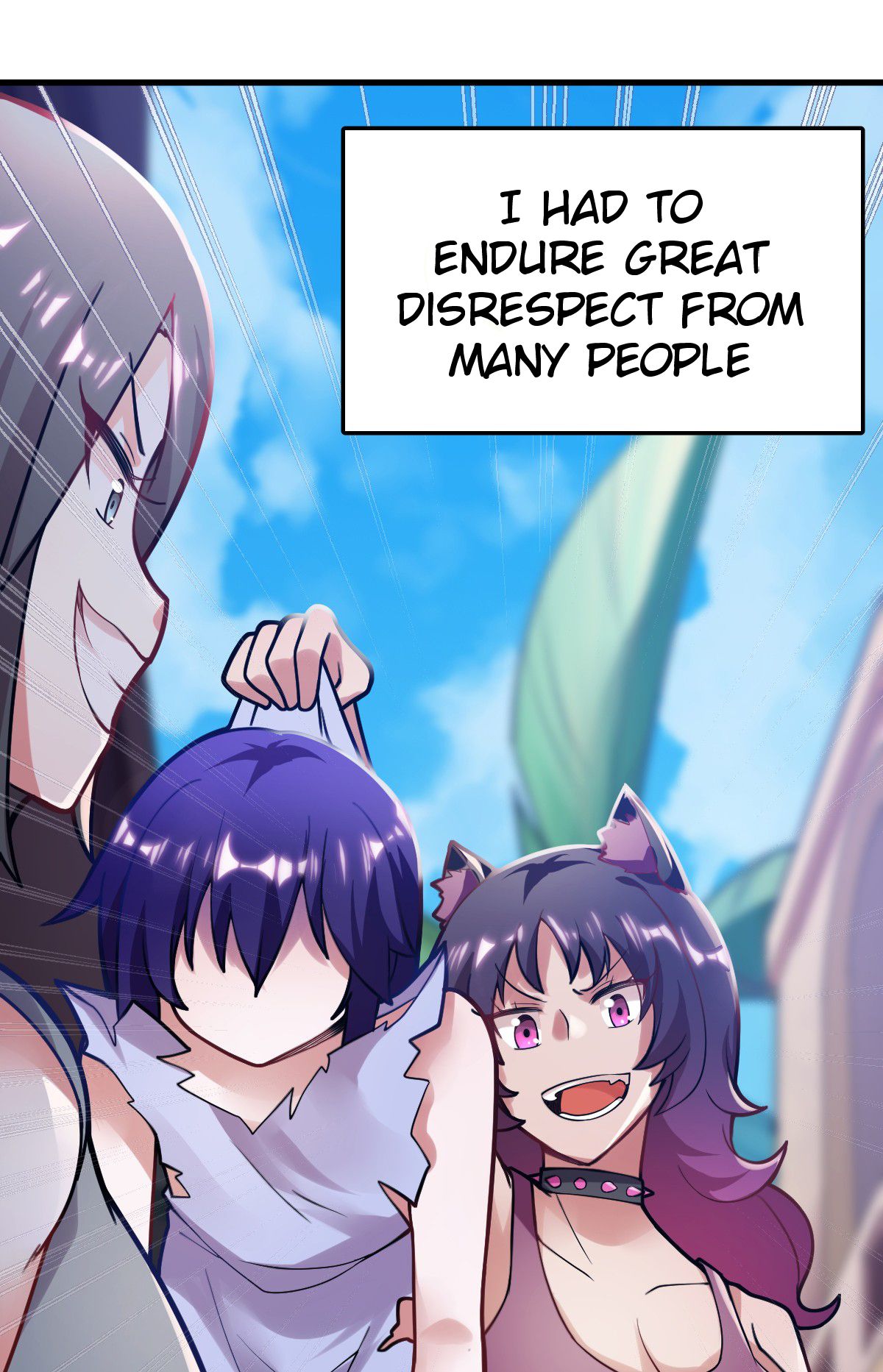 I, the Strongest Demon, Have Regained My Youth?! chapter 0 page 10