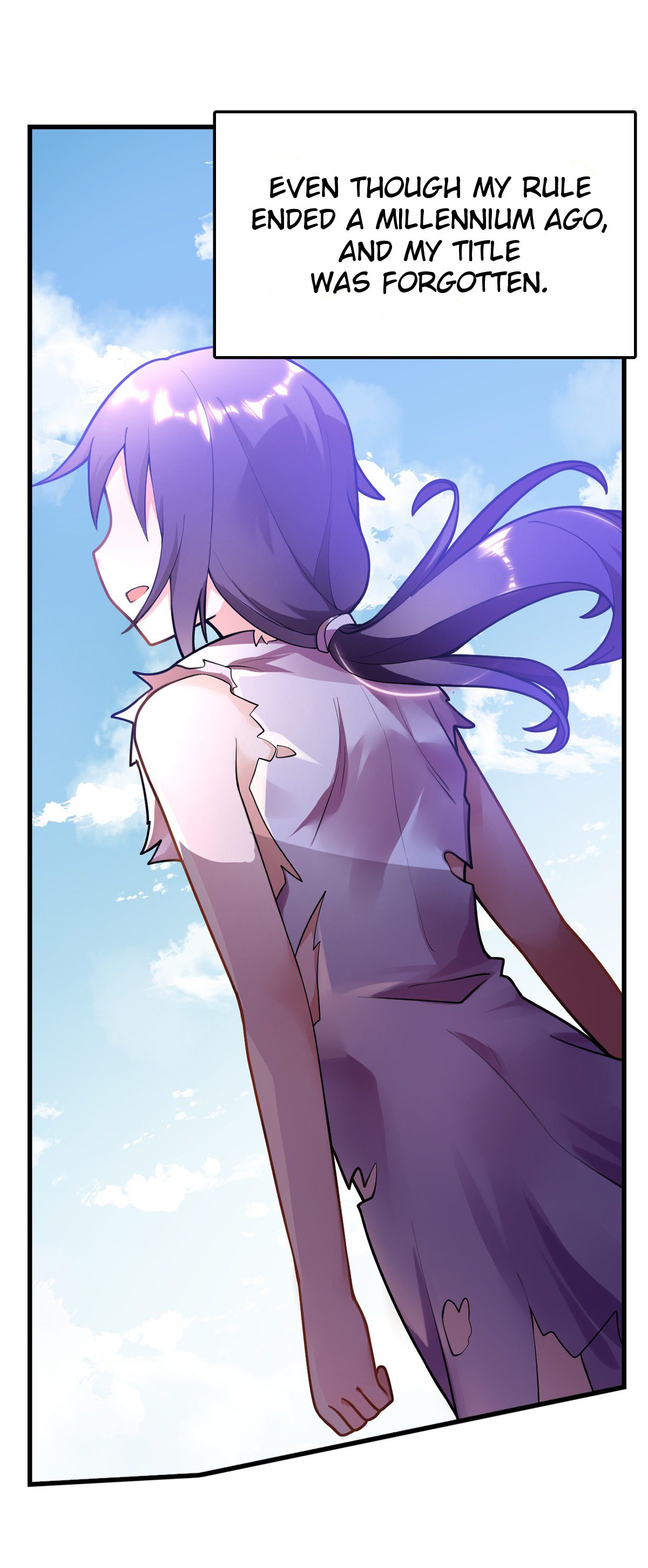 I, the Strongest Demon, Have Regained My Youth?! chapter 0 page 19