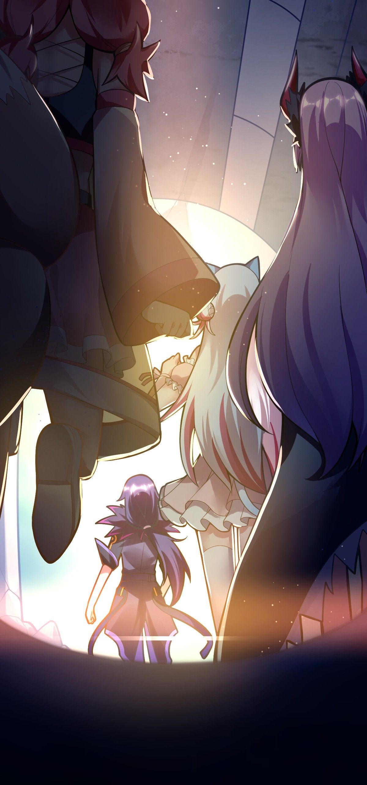 I, the Strongest Demon, Have Regained My Youth?! chapter 0 page 23