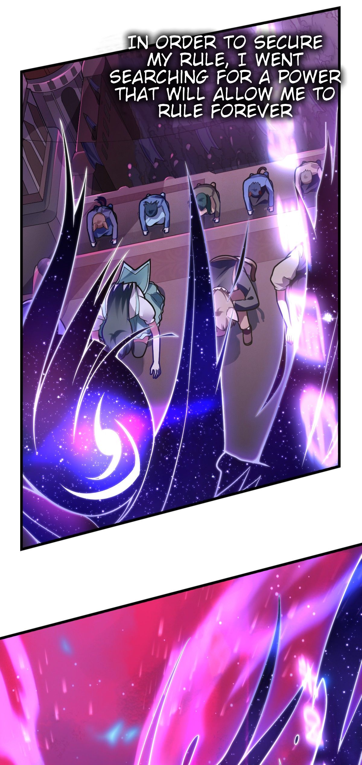 I, the Strongest Demon, Have Regained My Youth?! chapter 0 page 4