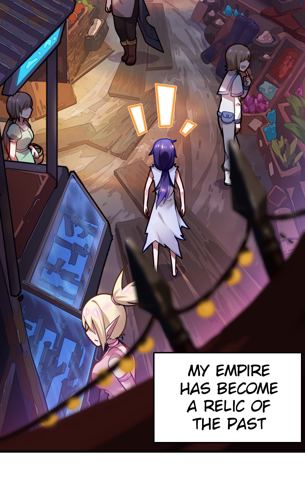 I, the Strongest Demon, Have Regained My Youth?! chapter 0 page 8