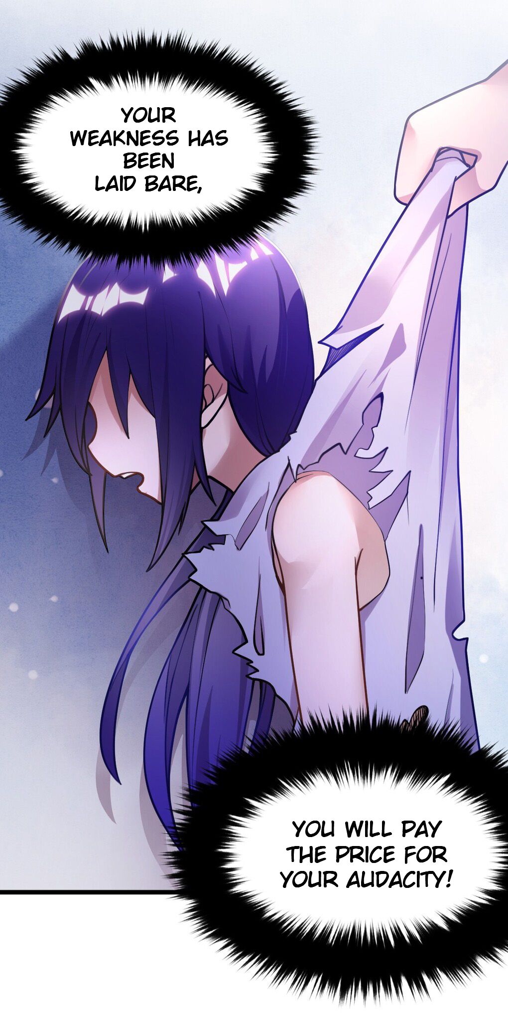 I, the Strongest Demon, Have Regained My Youth?! chapter 1 page 21