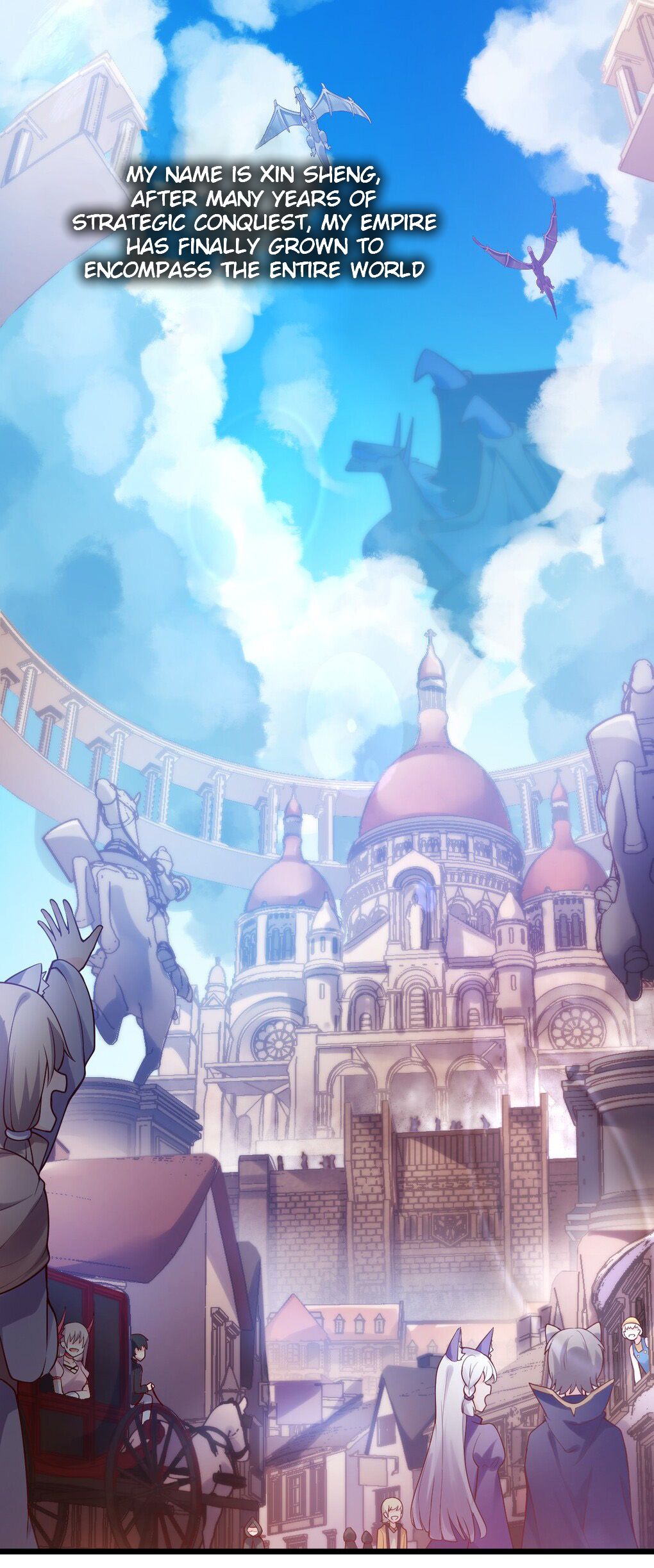 I, the Strongest Demon, Have Regained My Youth?! chapter 1 page 3