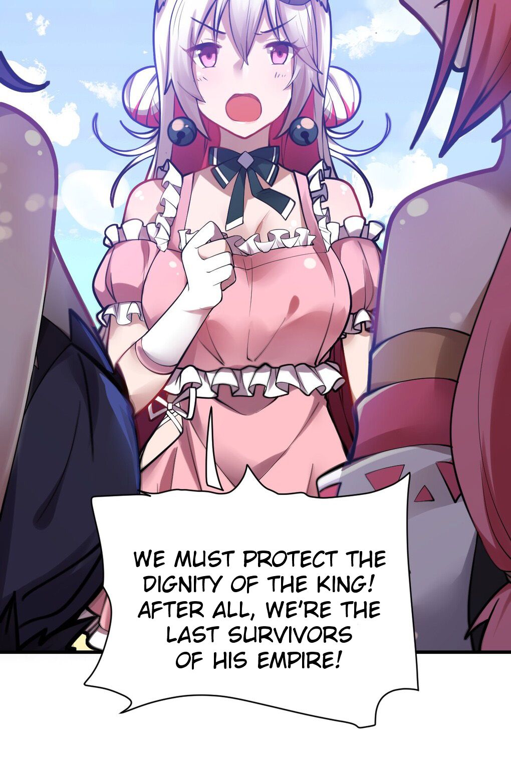 I, the Strongest Demon, Have Regained My Youth?! chapter 1 page 51