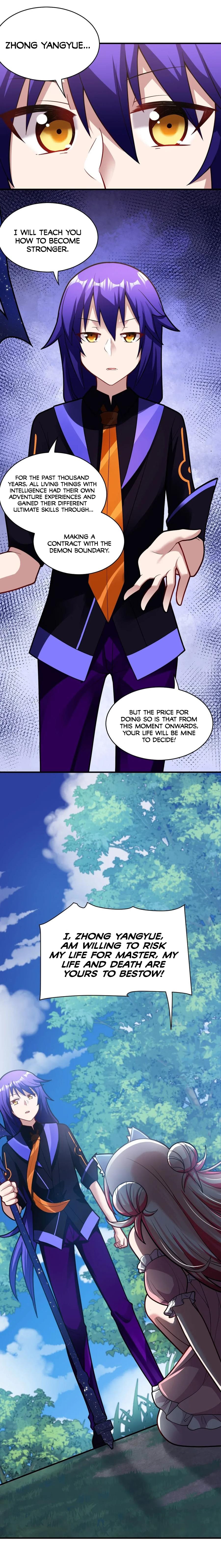 I, the Strongest Demon, Have Regained My Youth?! chapter 16 page 10