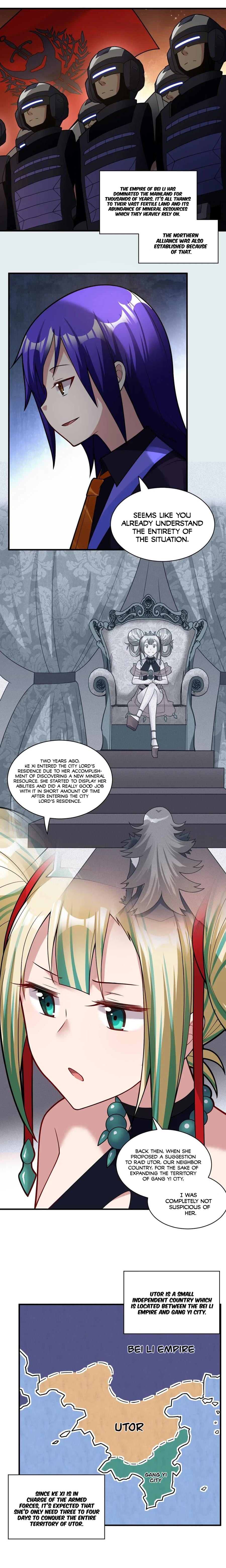 I, the Strongest Demon, Have Regained My Youth?! chapter 16 page 4