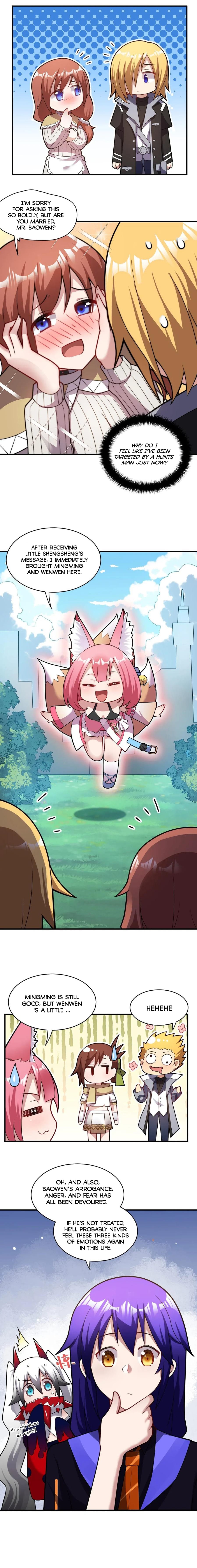 I, the Strongest Demon, Have Regained My Youth?! chapter 16 page 8