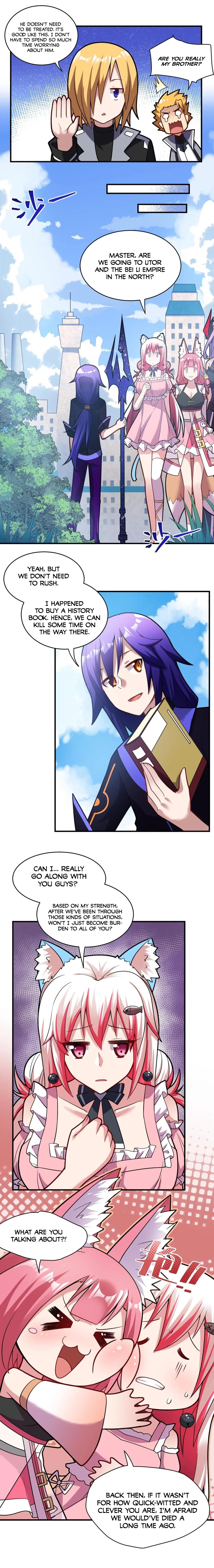 I, the Strongest Demon, Have Regained My Youth?! chapter 16 page 9