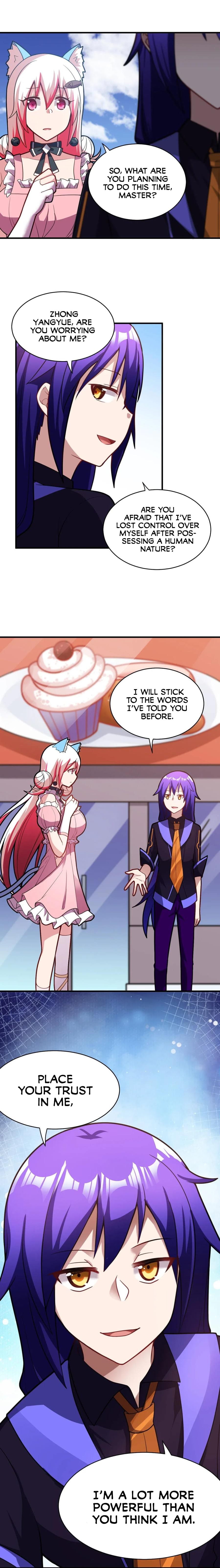 I, the Strongest Demon, Have Regained My Youth?! chapter 18 page 10