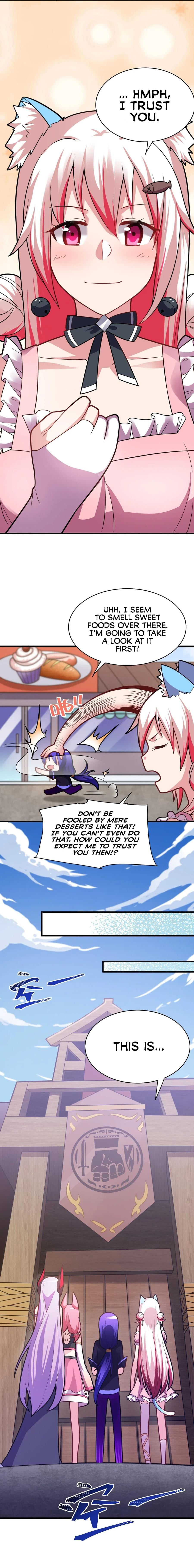 I, the Strongest Demon, Have Regained My Youth?! chapter 18 page 11