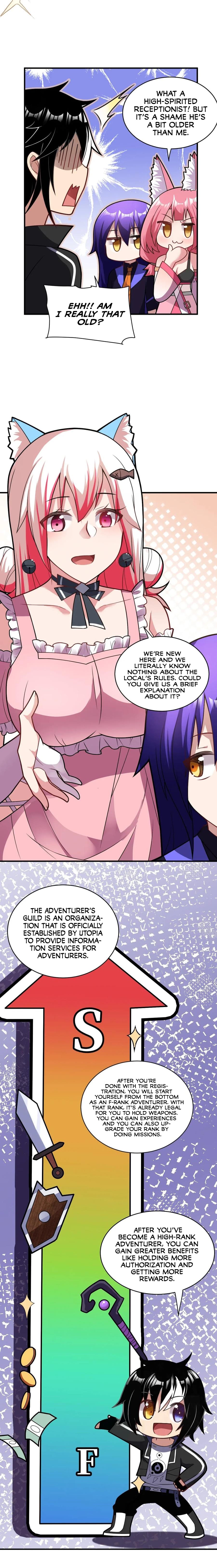 I, the Strongest Demon, Have Regained My Youth?! chapter 18 page 13