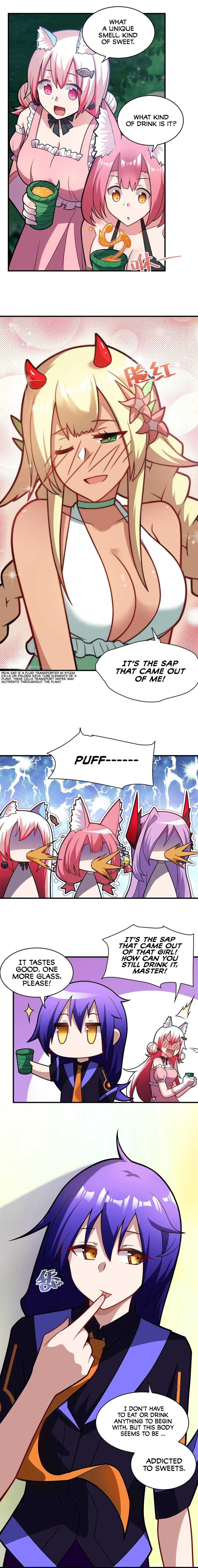 I, the Strongest Demon, Have Regained My Youth?! chapter 18 page 4