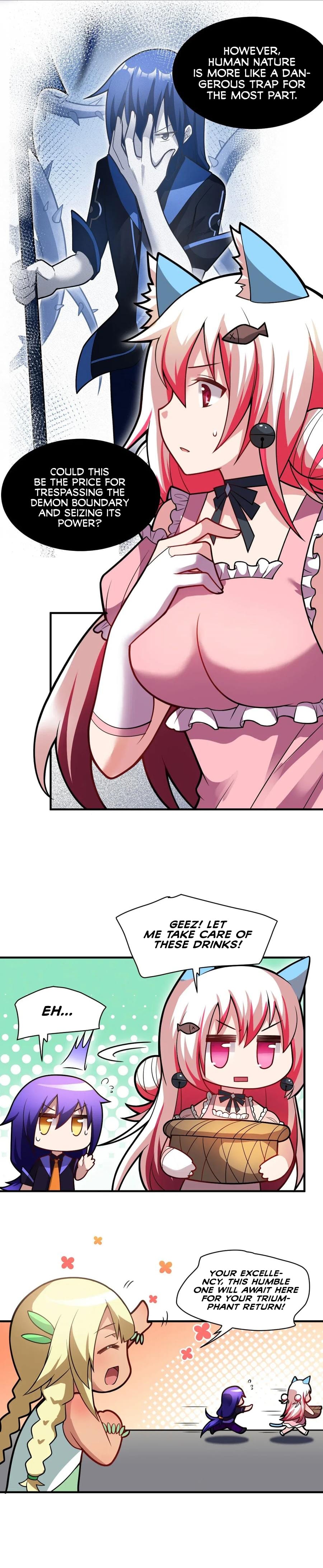 I, the Strongest Demon, Have Regained My Youth?! chapter 18 page 5