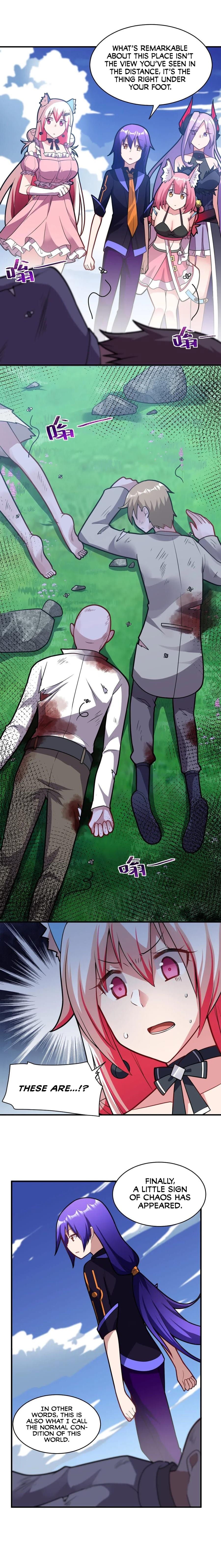 I, the Strongest Demon, Have Regained My Youth?! chapter 18 page 6