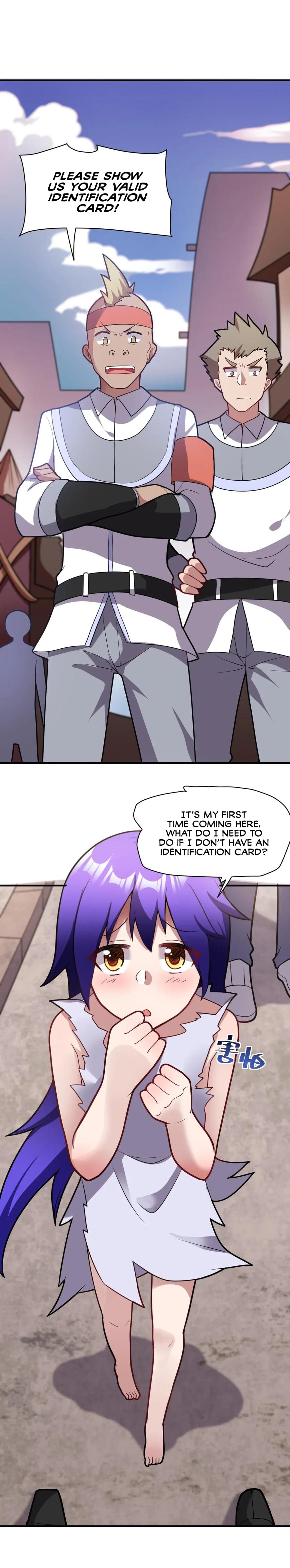 I, the Strongest Demon, Have Regained My Youth?! chapter 18 page 7