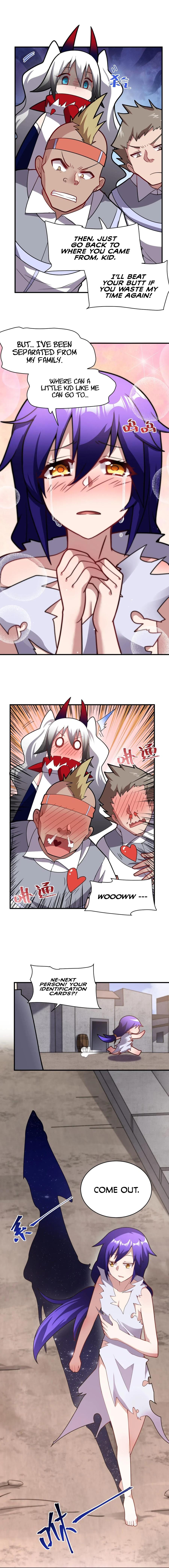 I, the Strongest Demon, Have Regained My Youth?! chapter 18 page 8