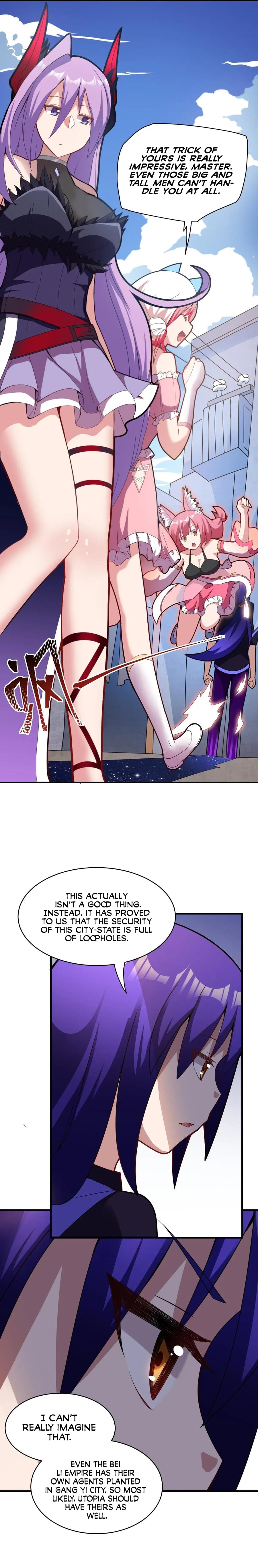 I, the Strongest Demon, Have Regained My Youth?! chapter 18 page 9