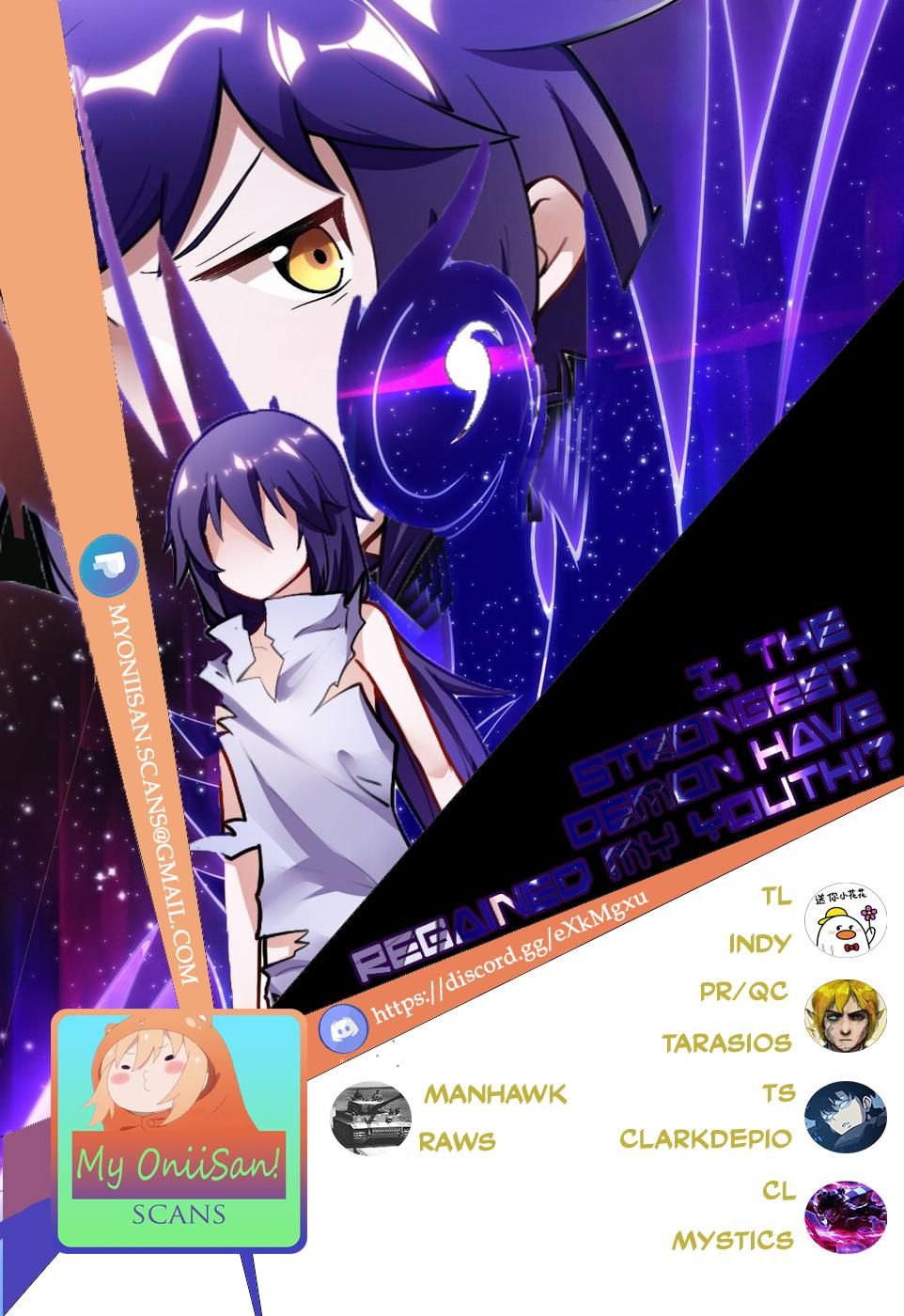 I, the Strongest Demon, Have Regained My Youth?! chapter 2 page 1