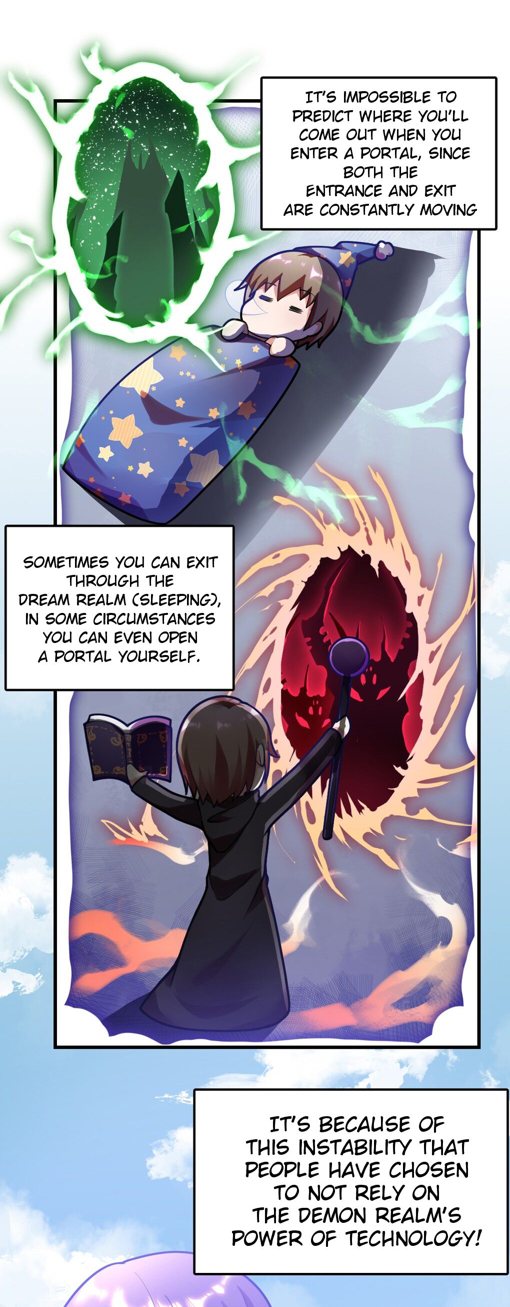 I, the Strongest Demon, Have Regained My Youth?! chapter 2 page 12