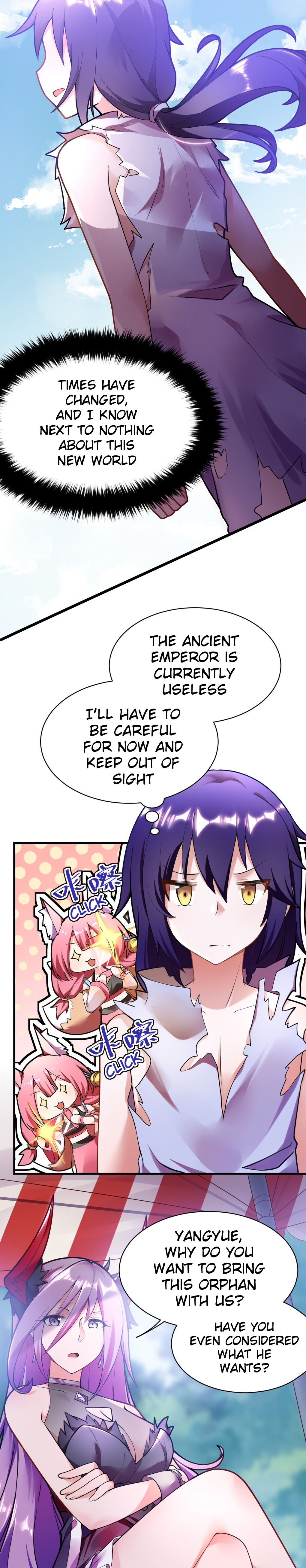 I, the Strongest Demon, Have Regained My Youth?! chapter 2 page 13