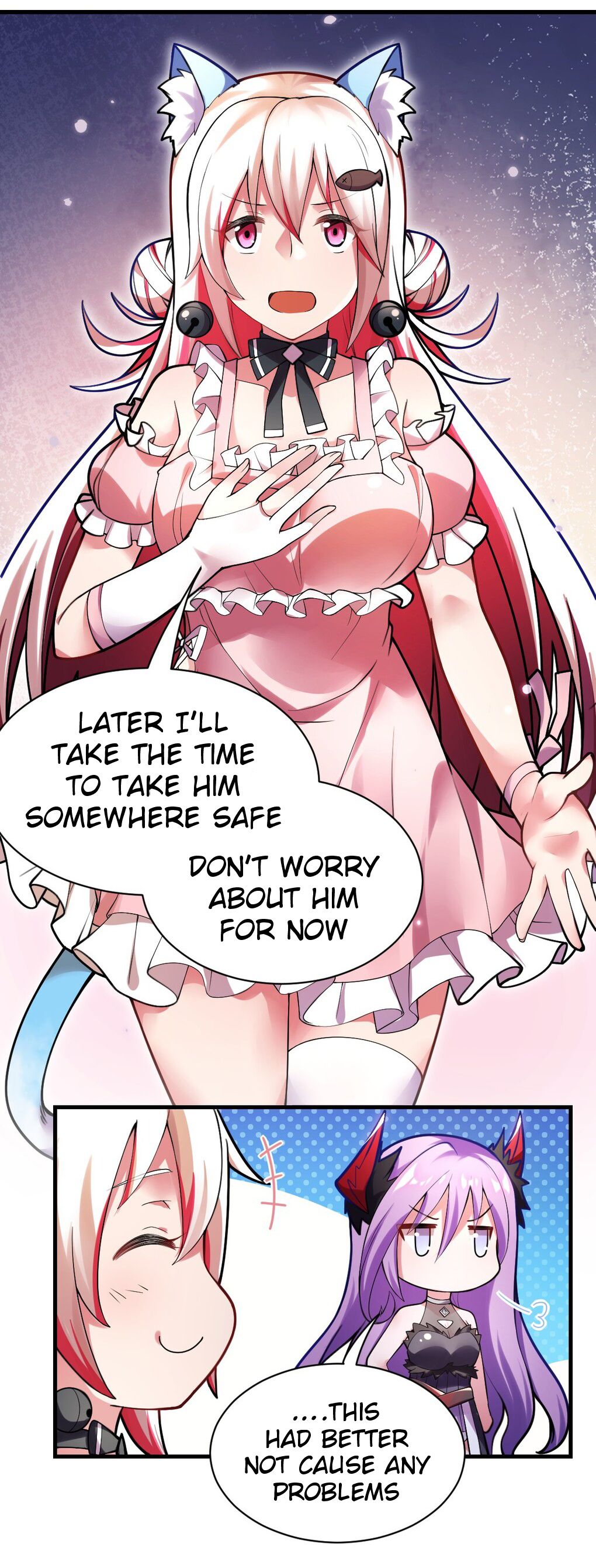 I, the Strongest Demon, Have Regained My Youth?! chapter 2 page 26