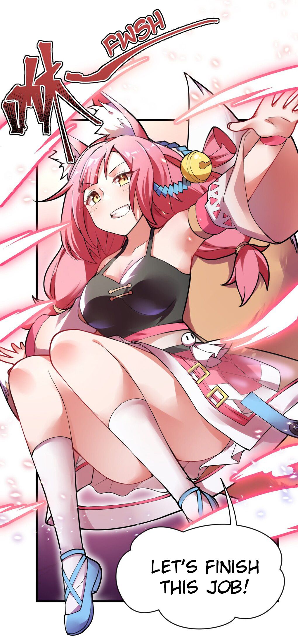 I, the Strongest Demon, Have Regained My Youth?! chapter 2 page 35