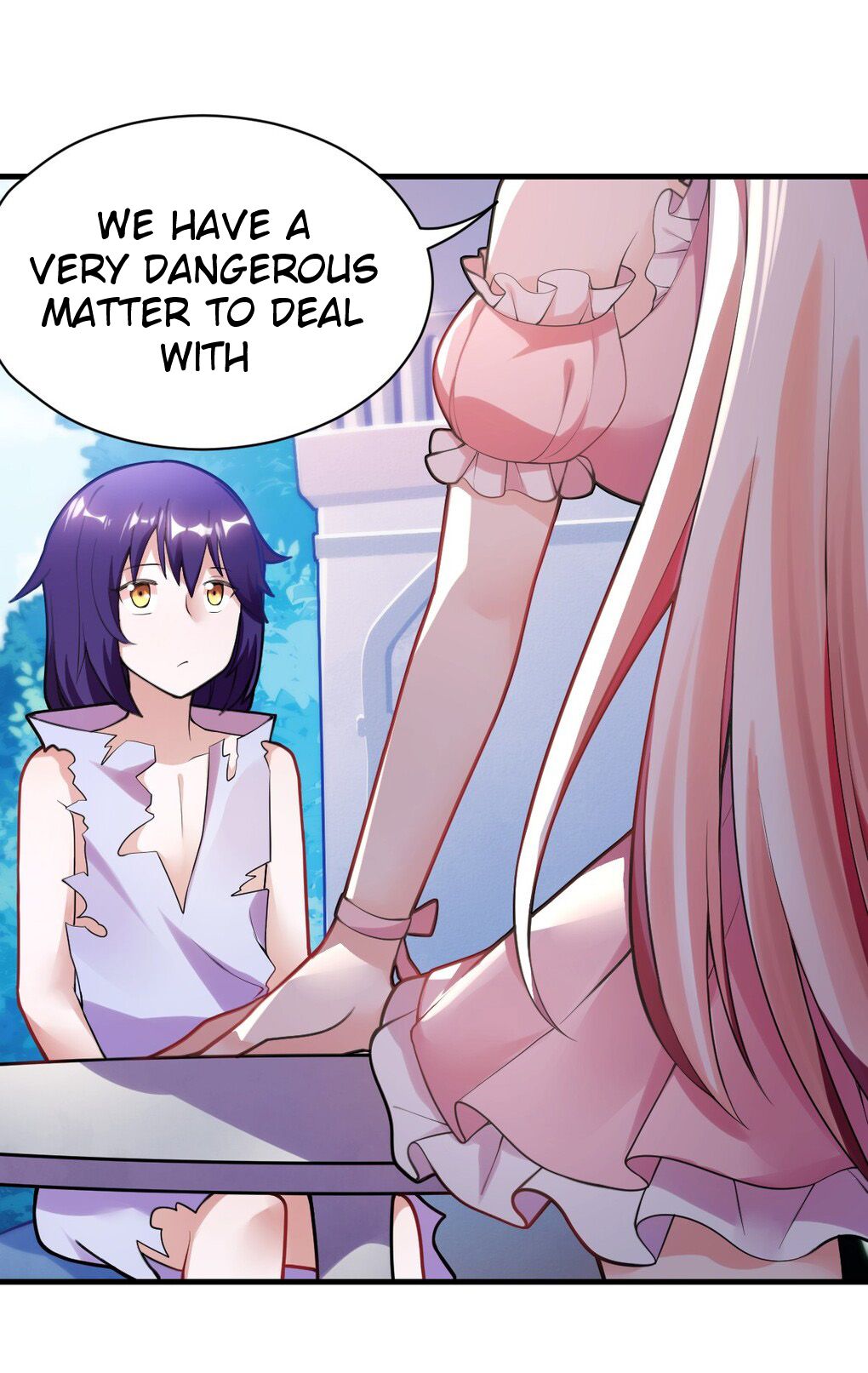 I, the Strongest Demon, Have Regained My Youth?! chapter 2 page 36