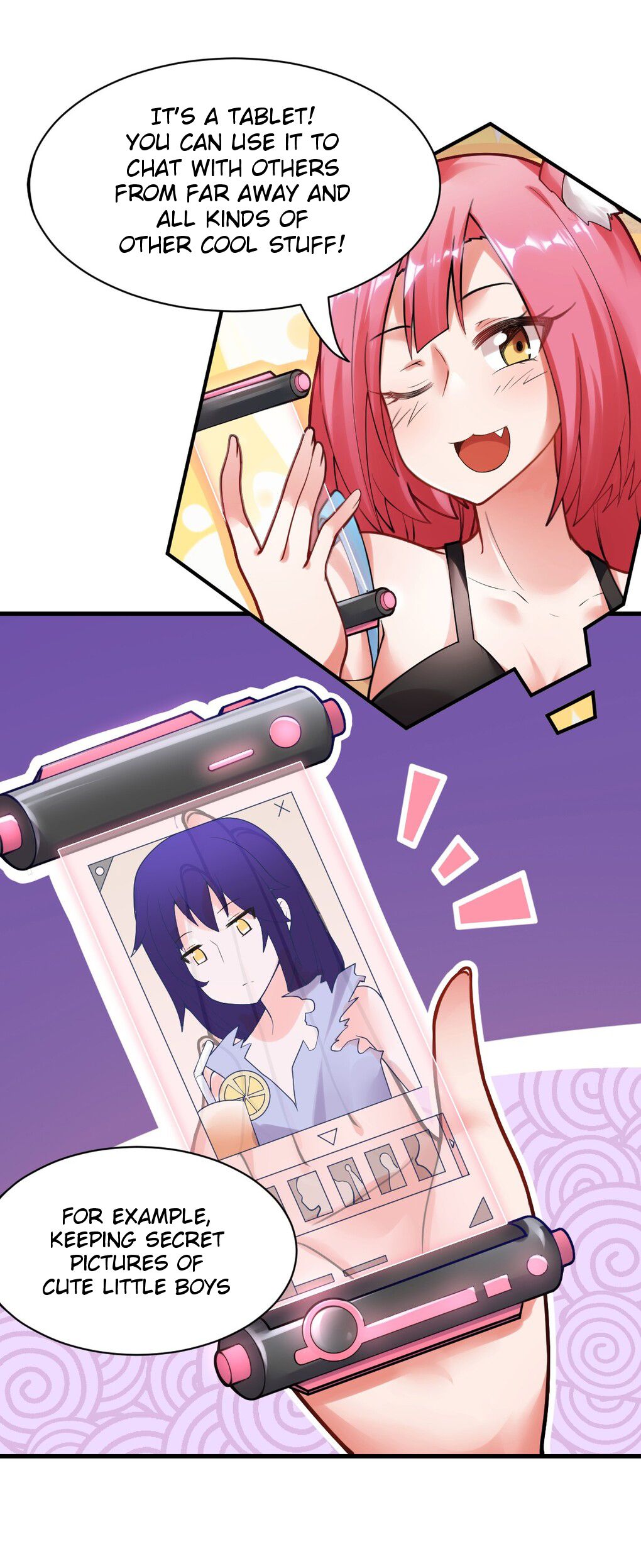 I, the Strongest Demon, Have Regained My Youth?! chapter 2 page 7