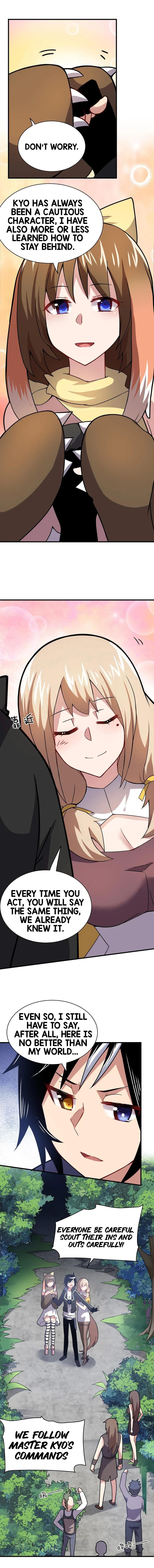 I, the Strongest Demon, Have Regained My Youth?! chapter 21 page 11