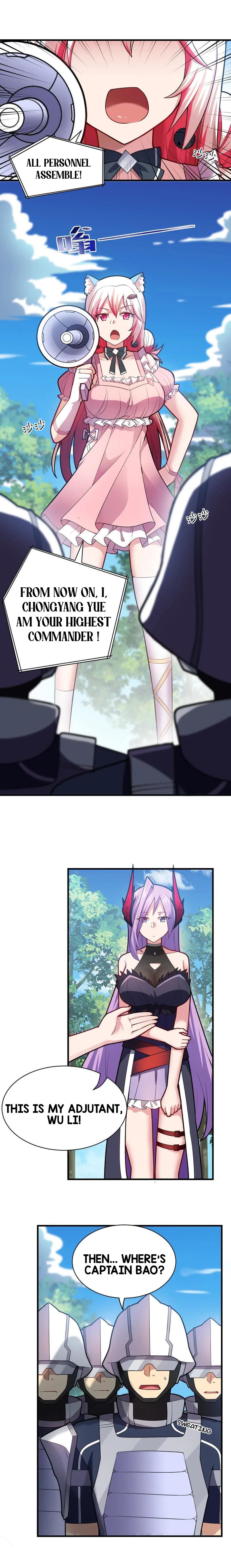 I, the Strongest Demon, Have Regained My Youth?! chapter 21 page 2