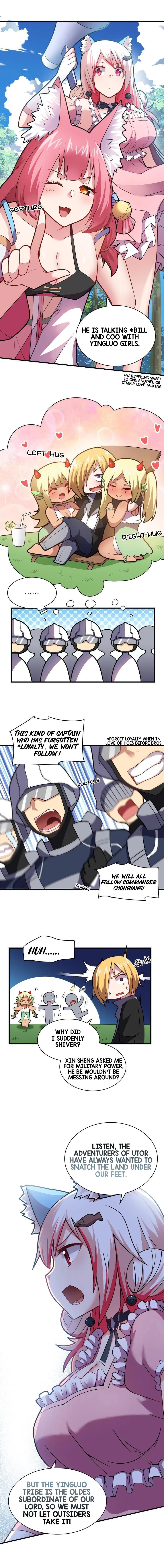 I, the Strongest Demon, Have Regained My Youth?! chapter 21 page 3