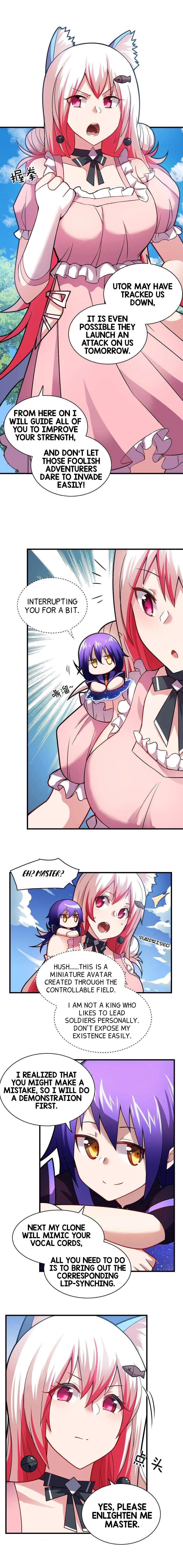 I, the Strongest Demon, Have Regained My Youth?! chapter 21 page 4