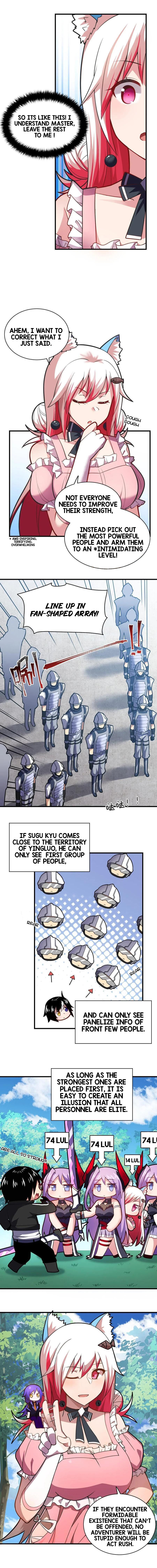 I, the Strongest Demon, Have Regained My Youth?! chapter 21 page 6