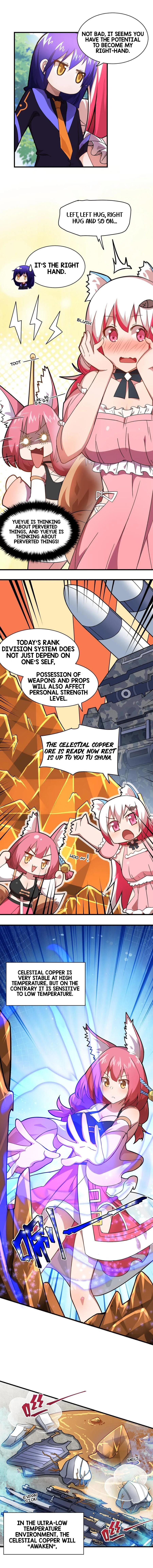 I, the Strongest Demon, Have Regained My Youth?! chapter 21 page 7