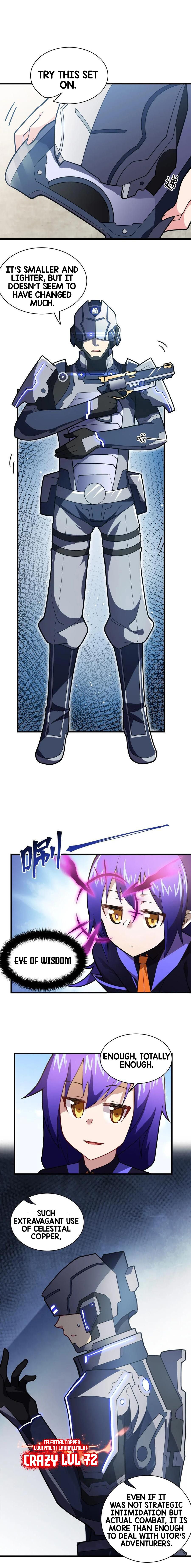 I, the Strongest Demon, Have Regained My Youth?! chapter 21 page 9