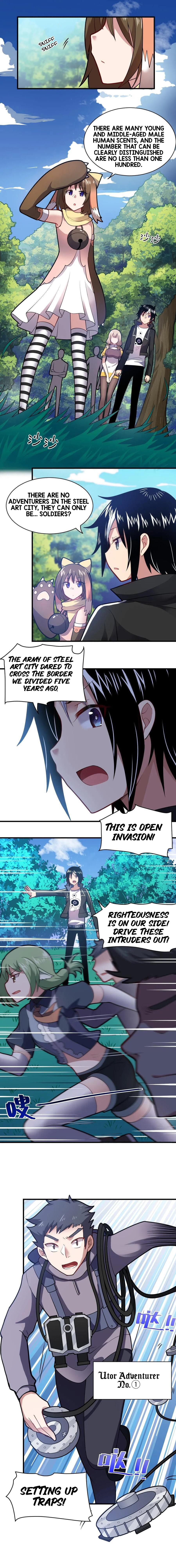 I, the Strongest Demon, Have Regained My Youth?! chapter 22 page 2