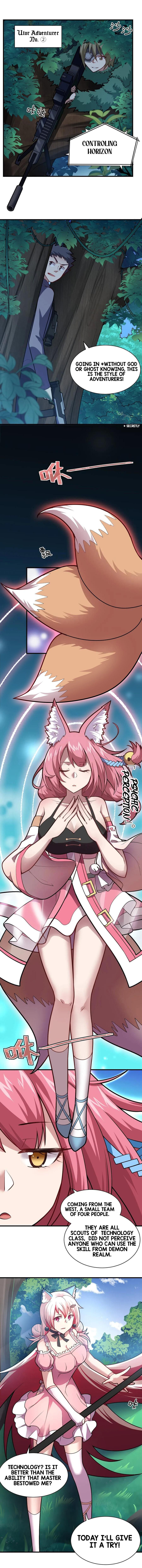 I, the Strongest Demon, Have Regained My Youth?! chapter 22 page 3