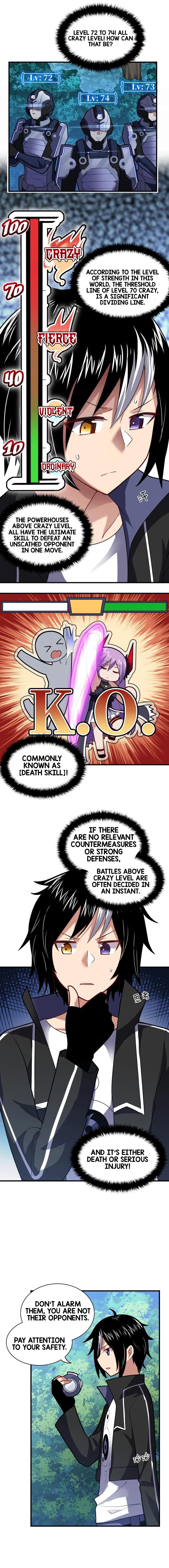 I, the Strongest Demon, Have Regained My Youth?! chapter 22 page 5